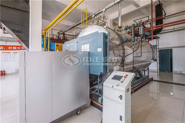 锅炉规格：szl4-13型