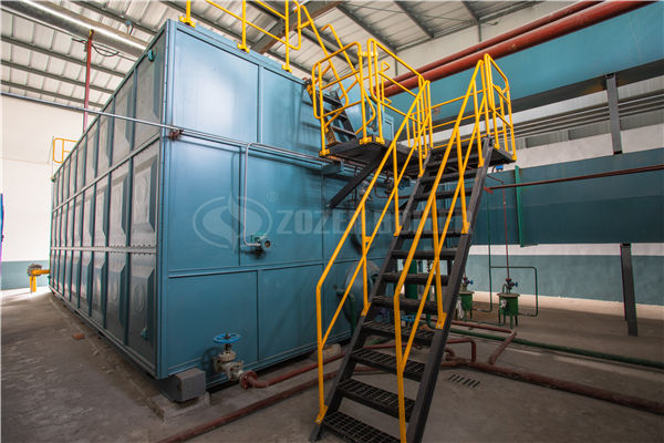 80吨热水锅炉型号