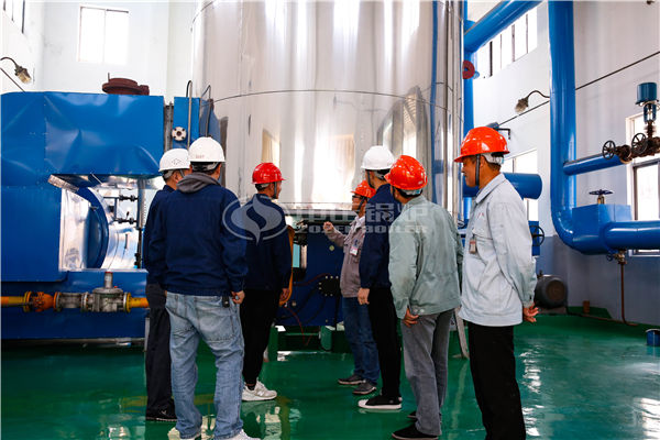 移动式撬装锅炉