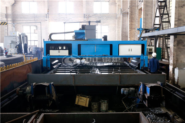 锅炉型号wns12-1.25-q