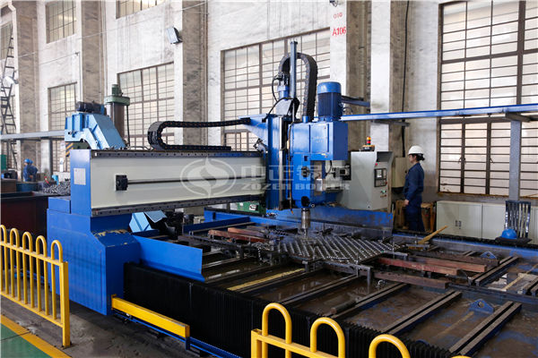 3吨/h冷凝式燃气91香蕉视频污版