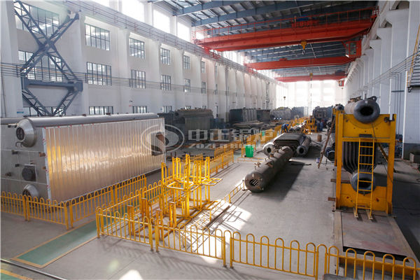 燃气导热油炉的本体受热面积的结构怎样呢？-无锡91香蕉污视频APP下载锅炉有限责任公司