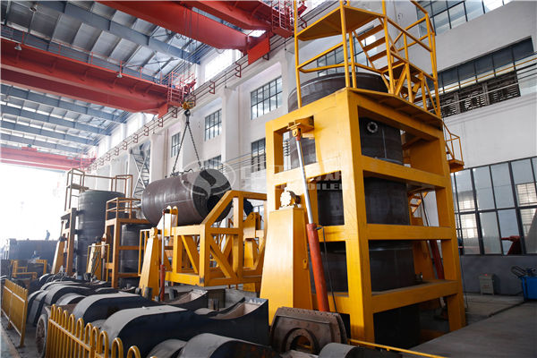 工业锅炉类型及特点