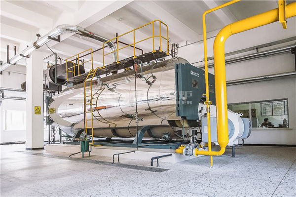 武汉油气两用锅炉