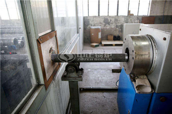 燃煤热水锅炉型号及参数