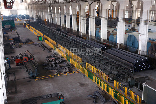 有机热载体锅炉是明火设备