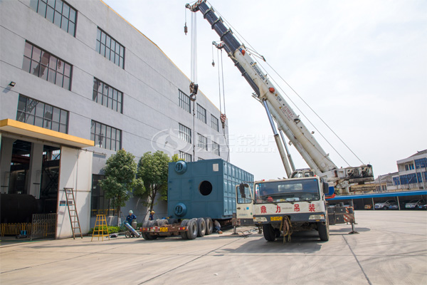 燃气热水锅炉的技术参数