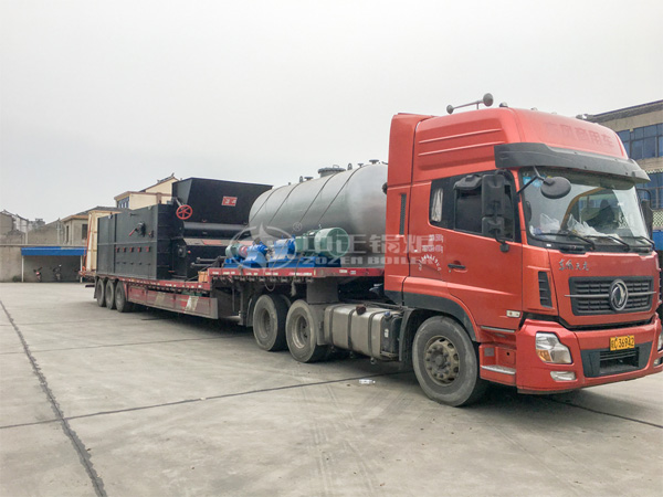 无烟煤锅炉选型