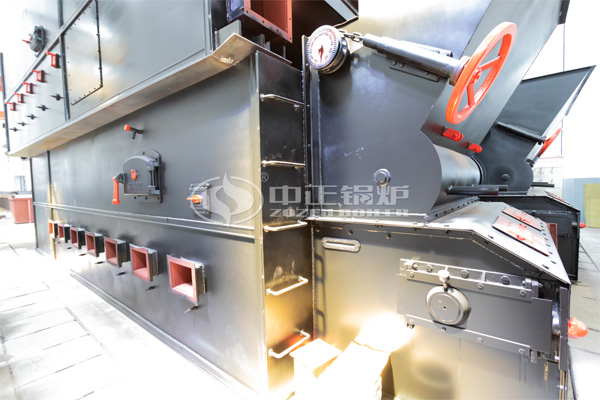 2t燃气热水锅炉