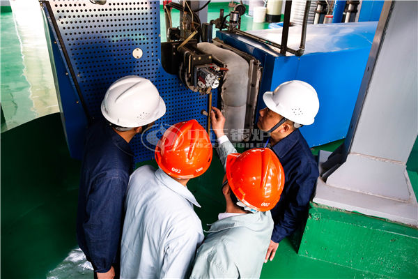 燃气导热油炉导热油锅炉