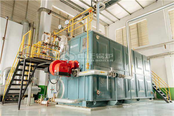 双良燃油燃气承压热水锅炉