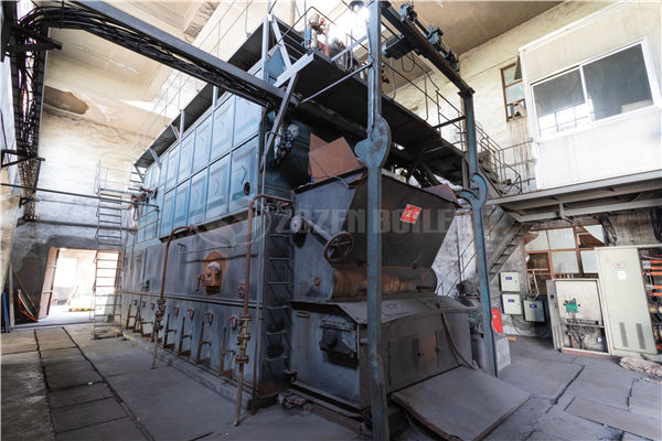 生物质导热油炉锅炉