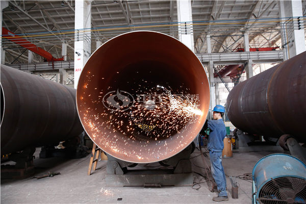 哈尔滨锅炉工厂