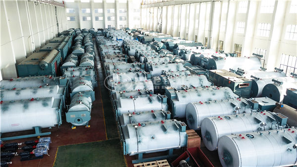 生物质锅炉热效率